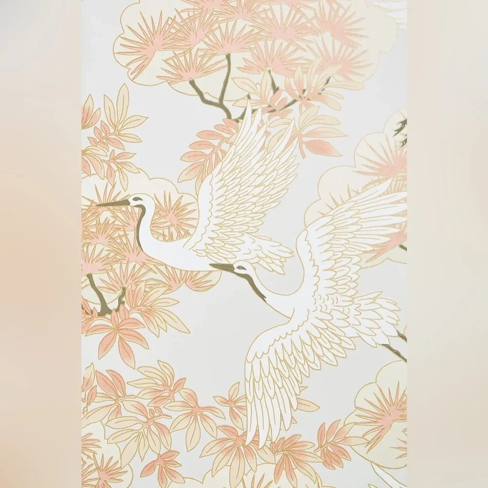Anthropologie Sprig & Heron Wallpaper NWT